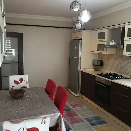 Homestay Alkamar Alturkey Trabzon