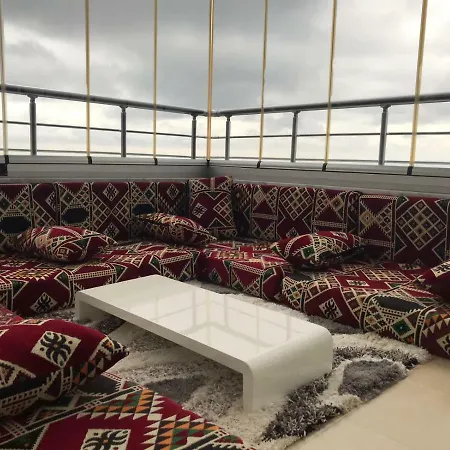 Alkamar Alturkey Homestay