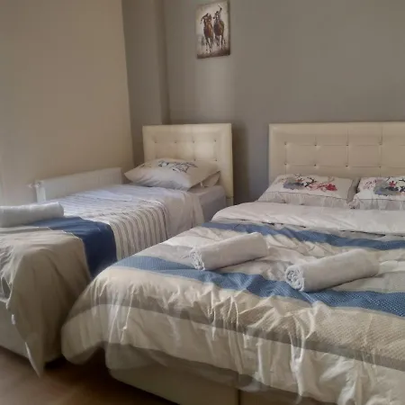 Alkamar Alturkey Homestay